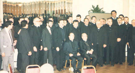 maronite_seminary_25th_anniversary_1986
